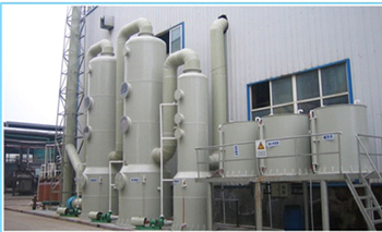 衡水源洁环保工程 废水废气治理领域的先锋企业